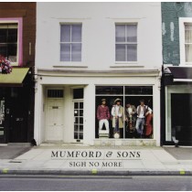 MUMFORD & SONS - SIGH NO MORE - LP