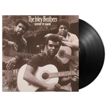 ISLEY BROTHERS - GIVIN' IT BACK -LP-