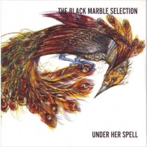 BLACK MARBLE SELECTION - UNDER HER SPELL -LP+CD-