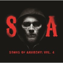 O.S.T. - SONGS OF ANARCHY 1-4 - cd