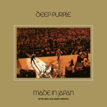 DEEP PURPLE - MADE IN JAPAN -2LP-