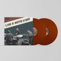 DEWOLFF - LIVE & OUTTA SIGHT -COLOURED 2LP-