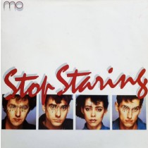 MO - STOP STARING -VINYL-