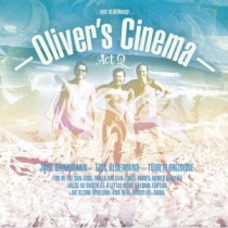 VLOEIMANS, ERIC - OLIVER'S CINEMA ACT 2 - cd