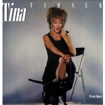 TURNER, TINA - PRIVATE DANCER -LP-