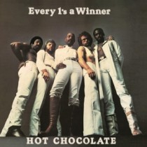 HOT CHOCOLATE - EVERY 1'S A WINNER -HQ- - Lp