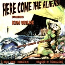 WILDE, KIM - HERE COME THE ALIENS -Limited box set Lp + cd-