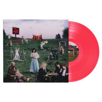LAST DINNER PARTY - FROM THE PYRE -COLOURED- - Lp