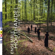 ENSEMBLE HOUTHANDEL - INTO THE WOODS - cd