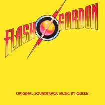 QUEEN - FLASH GORDON -LP-
