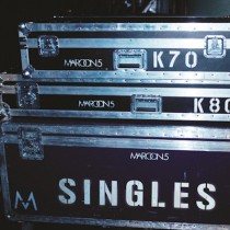 MAROON 5 - SINGLES - cd