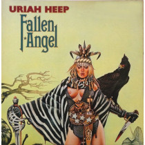 URIAH HEEP - FALLEN ANGEL -VINYL-