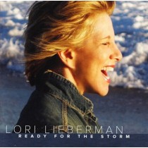 LIEBERMAN, LORI - READY FOR THE STORM - cd
