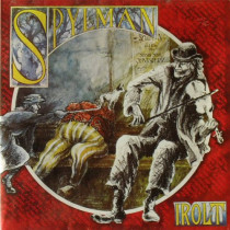 IROLT - SPYLMAN -VINYL- - Lp, 2e hands