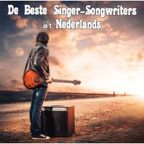 VARIOUS - DE BESTE SINGER SONGWRITERS IN 'T NEDERLANDS - cd