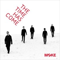 MOKE - THE TIME HAS COME - cd