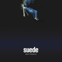 SUEDE - NIGHT THOUGHTS - cd