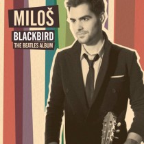 KARADAGLIC, MILOS - BLACKBIRD - THE BEATLES ALBUM - cd
