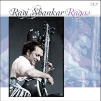 SHANKAR, RAVI - RAGAS -REISSUE- Lp