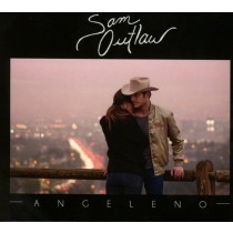 OUTLAW, SAM - ANGELENO - cd