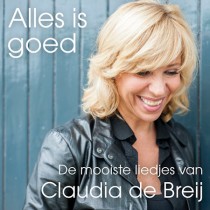 BREIJ, CLAUDIA DE - ALLES IS GOED - cd