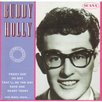 HOLLY, BUDDY - HIT COLLECTION - cd