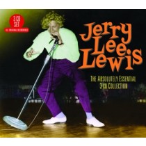 LEWIS, JERRY LEE - ABSOLUTELY ESSENTIAL 3.. - cd