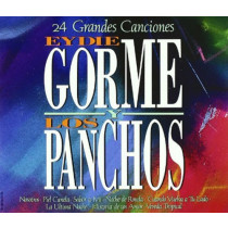 GORME, EYDIE/LOS PANCHOS - 24 GRANDES CANCIONES - cd
