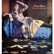 BOWIE, DAVID - MAN WHO SOLD THE WORLD -LP-