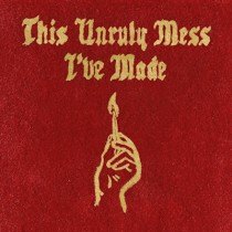 MACKLEMORE & RYAN LEWIS - THIS UNRULY MESS I'VE MADE - cd