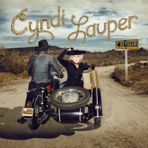 LAUPER, CYNDI - DETOUR - cd