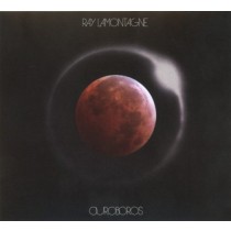 LAMONTAGNE, RAY - OUROBOROS - cd