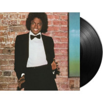 JACKSON, MICHAEL - OFF THE WALL -LP-