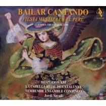 SAVALL, JORDI - BAILAR CANTANDO.. -SACD- - cd