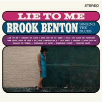 BENTON, BROOK - LIE TO ME: BROOK.. -HQ- - Lp