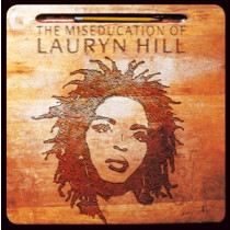 HILL, LAURYN - THE MISEDUCATION OF LAURYN HILL -2LP-