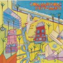 ANDERSON, JON - IN THE CITY OF ANGELS - Lp