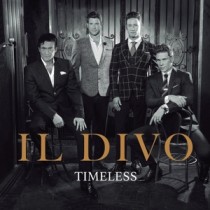 IL DIVO - TIMELESS - cd