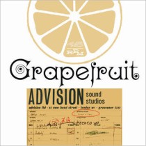 GRAPEFRUIT - LULLABY / SWEET LITTLE MISS -LTD- 7"