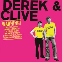 DEREK & CLIVE - PUNK SONG -7"-