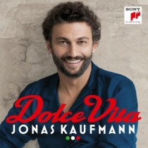 KAUFMANN, JONAS - DOLCE VITA -LTD- cd