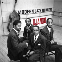 MODERN JAZZ QUARTET - DJANGO -LP-