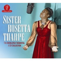THARPE, SISTER ROSETTA - ABSOLUTELY ESSENTIAL 3.. - cd