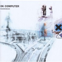 RADIOHEAD - OK COMPUTER -2LP-