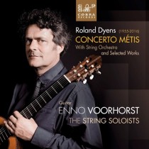 DYENS, R. - ENNO VOORHORST - CONCERTO METIS - cd