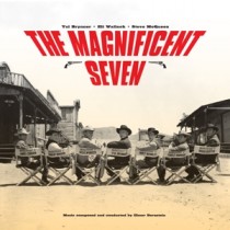 BERNSTEIN, ELMER - MAGNIFICENT SEVEN -HQ- LP