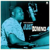DOMINO, FATS - JUST DOMINO -LP-