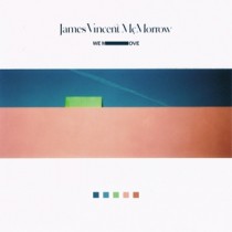 MCMORROW, JAMES VINCENT - WE MOVE -DIGI- cd