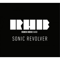 HOEKE, RUBEN -BAND- - SONIC REVOLVER - cd