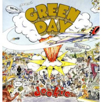 GREEN DAY - DOOKIE -LP-